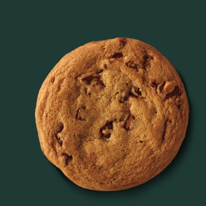 photo of Starbucks Vegan Cookies Choco Chip shared by @conygaby on  19 Jul 2021 - review