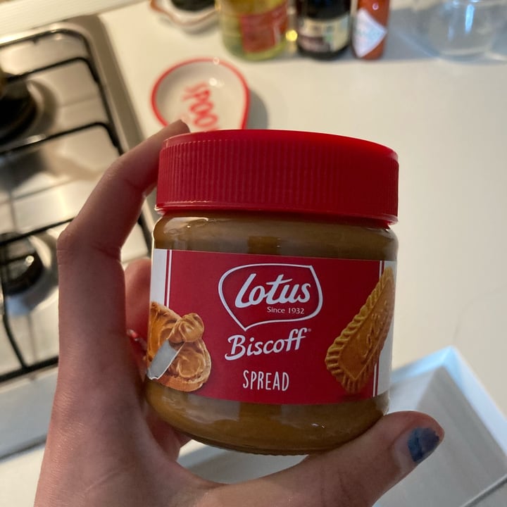 photo of Lotus Biscoff Biscoff Original Spread shared by @shantim on  02 Jun 2022 - review