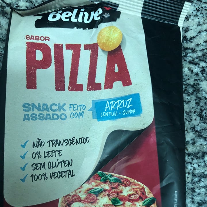 photo of Belive Salgadinho Belive Pizza shared by @danisouza on  20 Jun 2022 - review