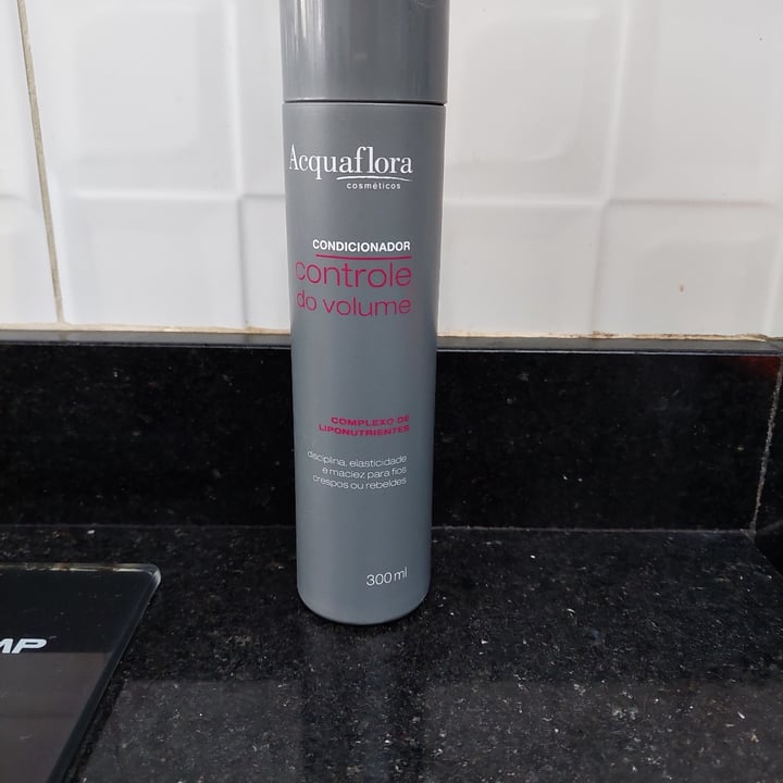 photo of Aquaflora shampoo Shampoo shared by @jordania on  25 Oct 2022 - review