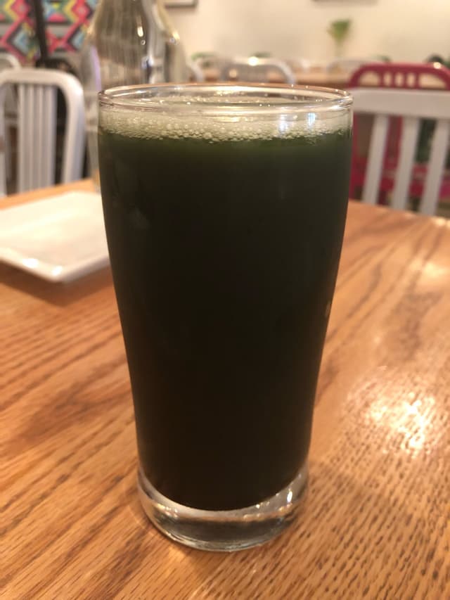 Foto do prato “Detox (drink)”