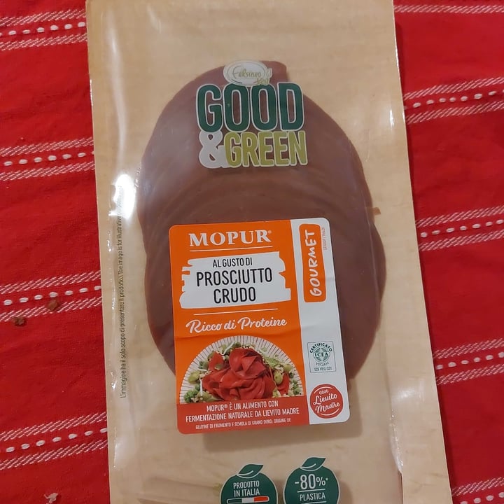 photo of Good & Green Affettato Di Mopur shared by @baileysrq on  17 Mar 2022 - review