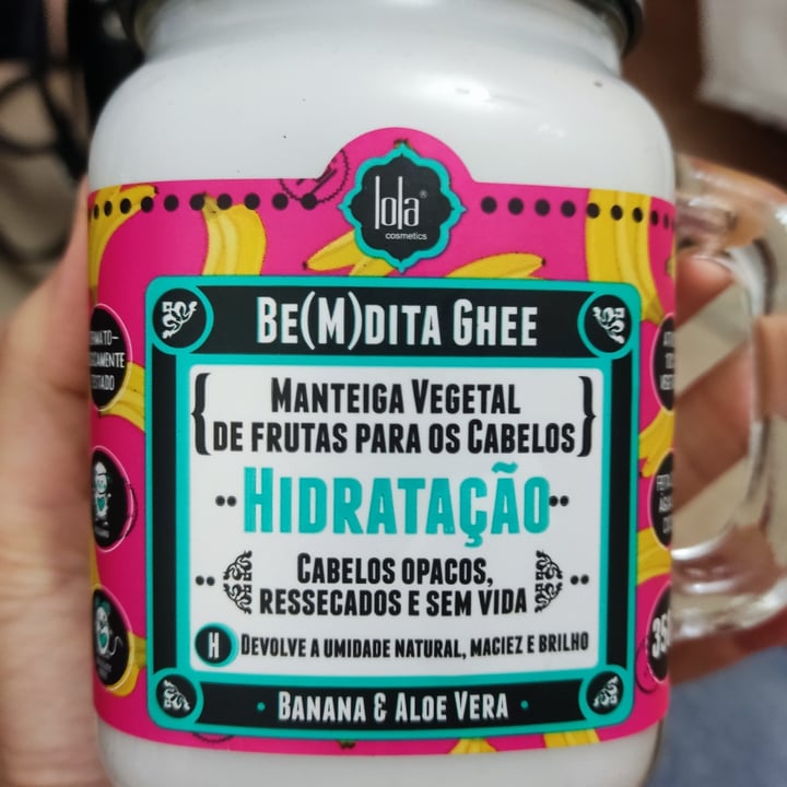 review photo of Lola Cosmetics Bem Dita Ghee shared by @witchfefe on 08 May 2022 - review