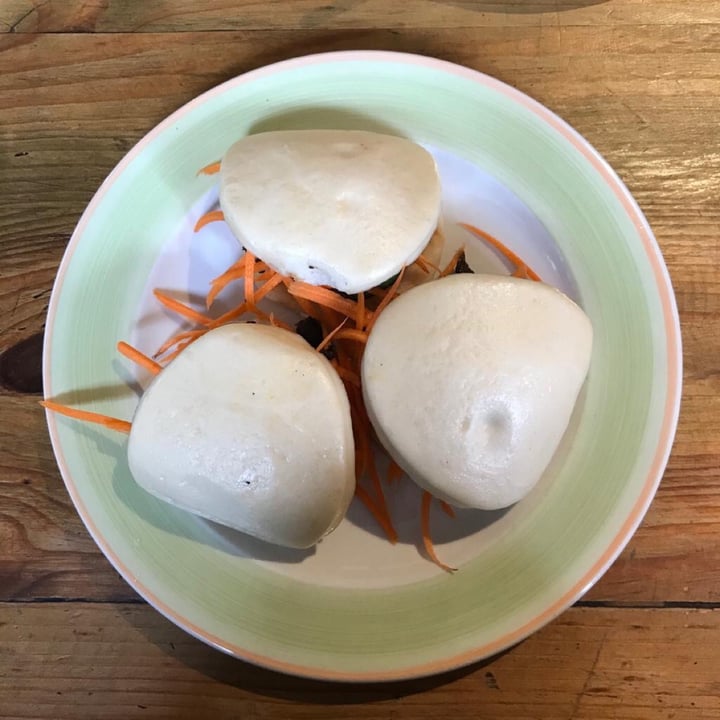 photo of Plant Bao Buns shared by @sylvacharm on  09 Nov 2020 - review