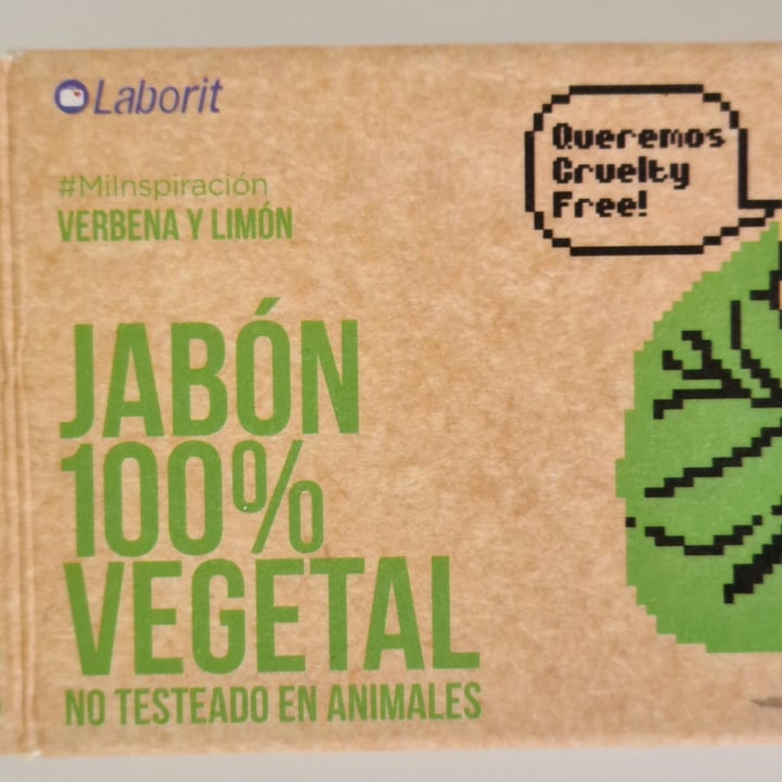 review photo of MiLaborit Jabón Verbena Y Limón shared by @cef on 01 Sep 2021 - review