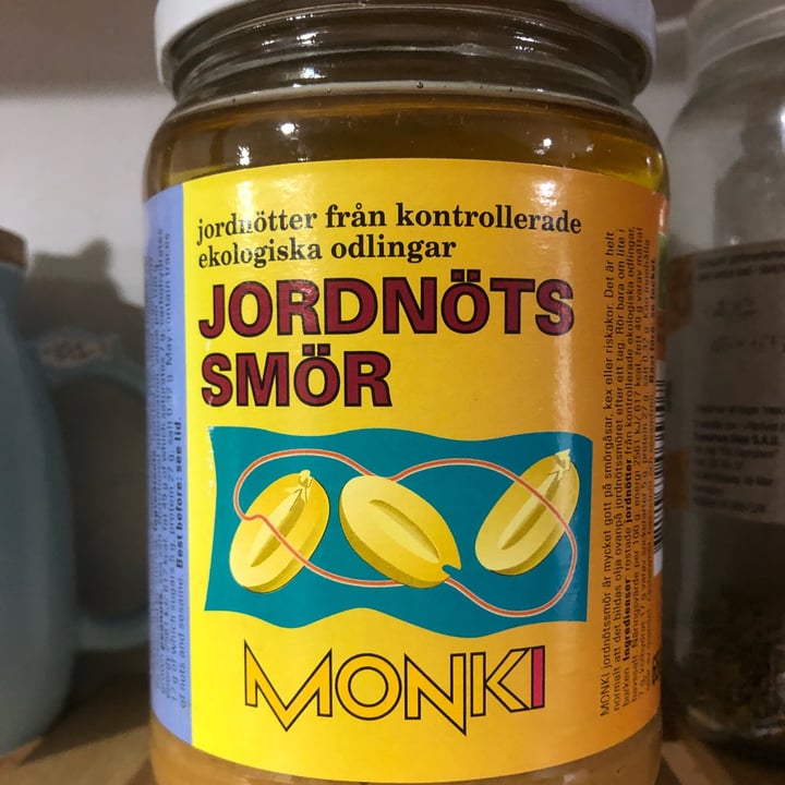 review photo of Monki Crema de Cacahuete shared by @training-ground on 29 Sep 2022 - review
