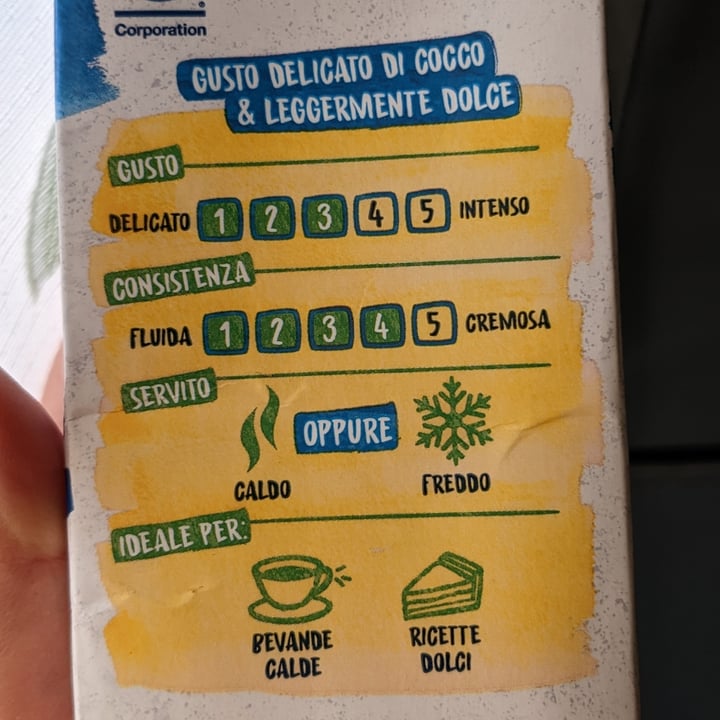 review photo of Bjorg Bevanda Biologico al Cocco shared by @serelop on 29 Oct 2022 - review