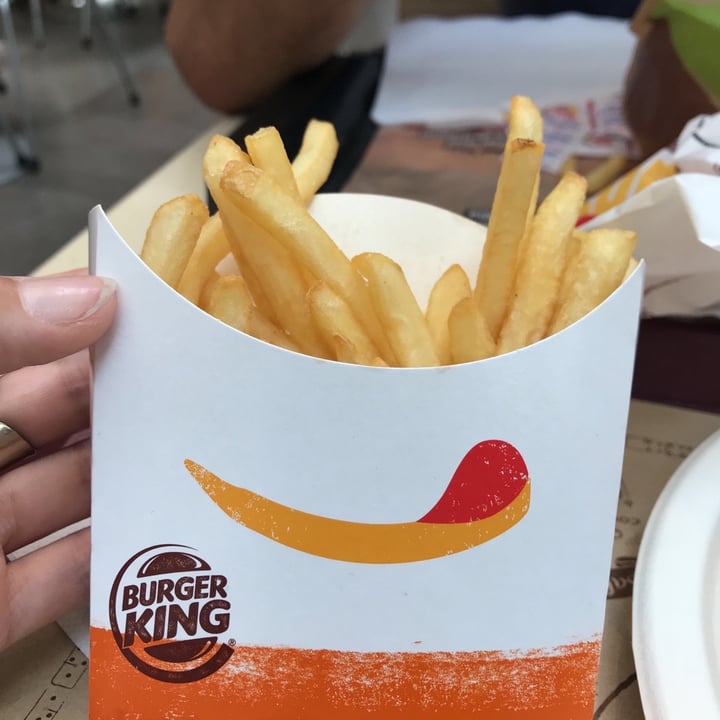 review photo of Burger King Papas Fritas shared by @franosorio on 10 Mar 2020 - review