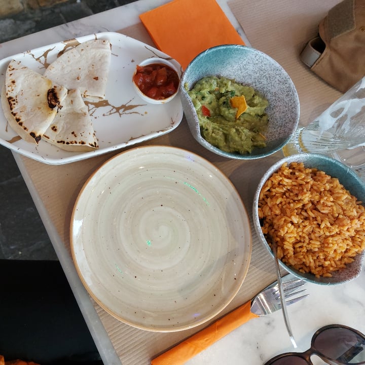 photo of Agavita Cantina Mexicana Starters shared by @lizadewet on  30 Sep 2021 - review