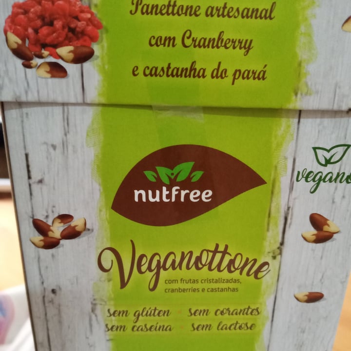photo of Nutfree Veganottone shared by @patriciahelena on  07 Jan 2022 - review
