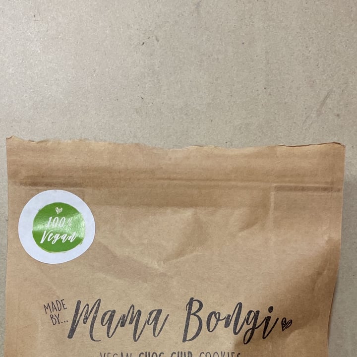 photo of Mama Bongi Choc Chip Cookies shared by @philippa-g on  08 Nov 2021 - review