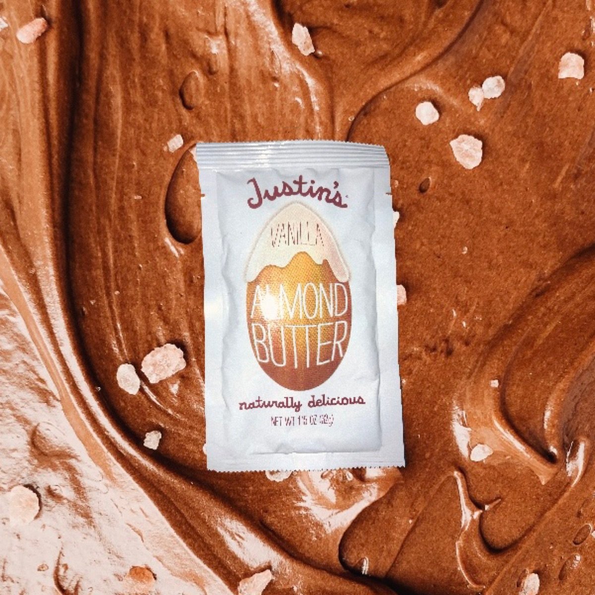 Justin's Vanilla Almond Butter Reviews abillion