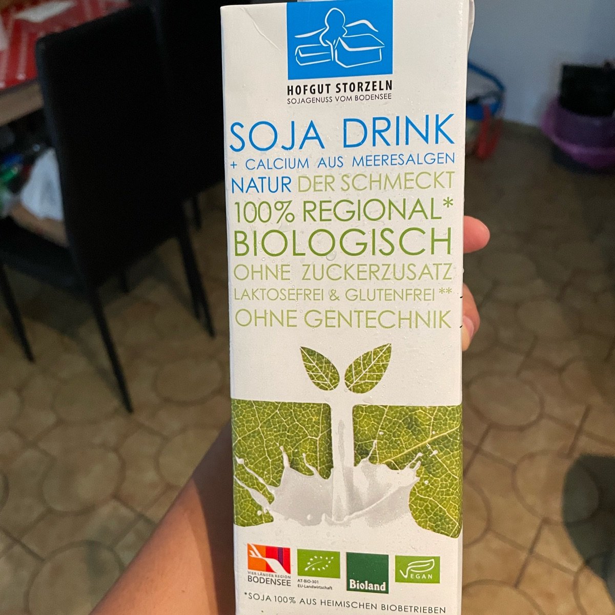 Hofgut Storzeln Soja drink +calcium Reviews | abillion