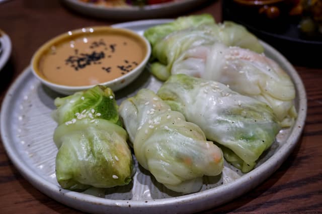 Photo of the dish “Cabbage Rolls”