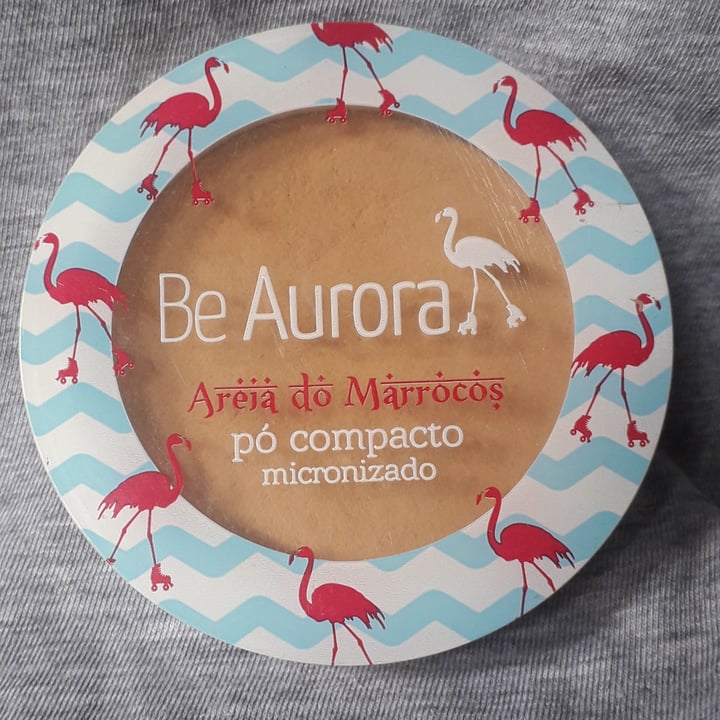 photo of Be Aurora be aurora pó compacto micronizado shared by @mairla on  13 May 2022 - review
