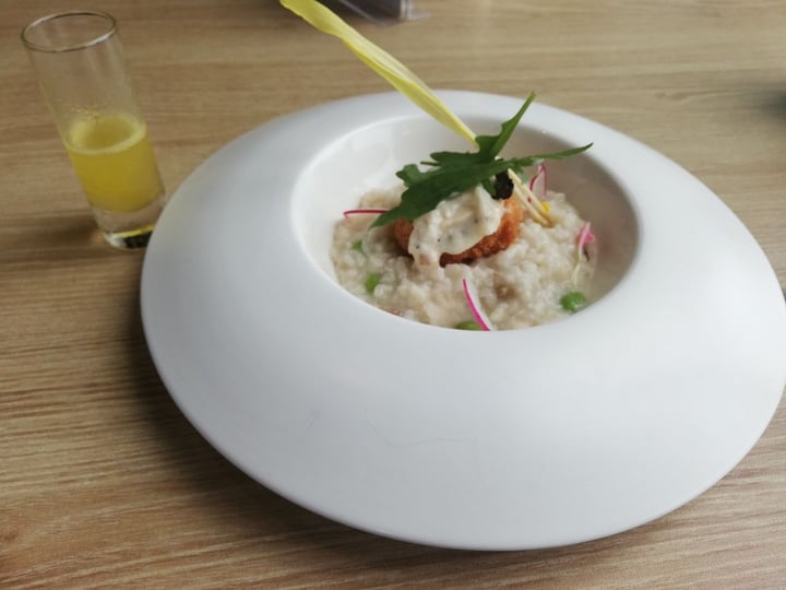 review photo of Joie Truffle Risotto shared by @yogaong on 14 Mar 2020 - review