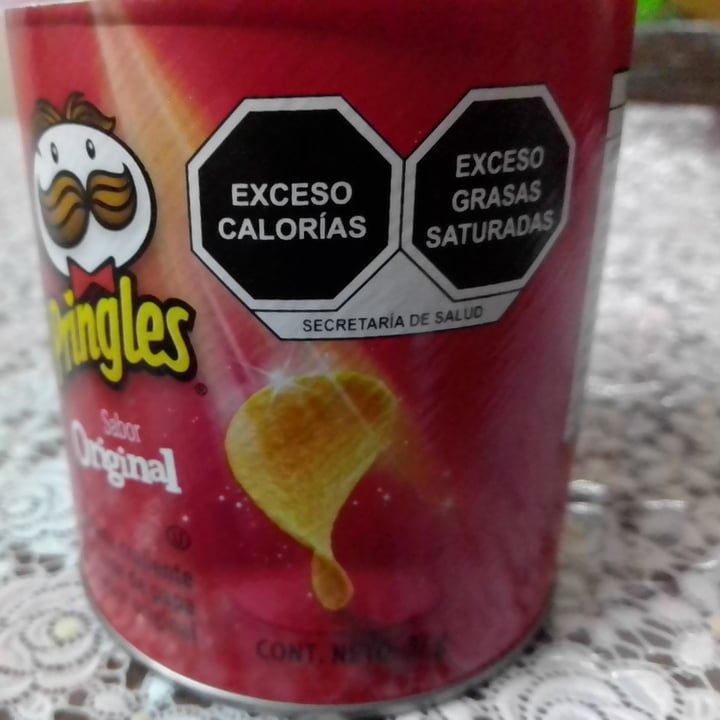 photo of Pringles Original shared by @jennymg on  22 Sep 2021 - review