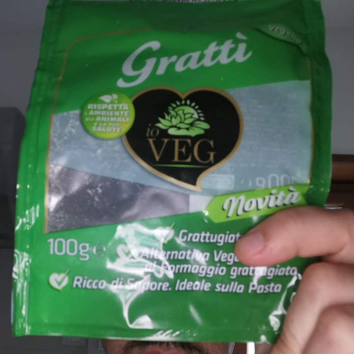 photo of ioVEG Grattì shared by @ermata on  06 Apr 2021 - review