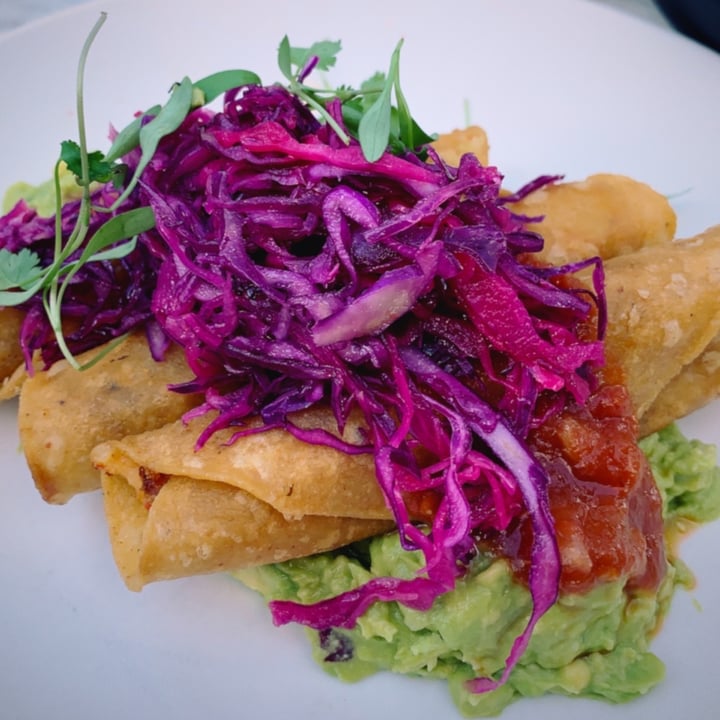 photo of Gracias Madre Sweet Potato Flautas shared by @danieleq98 on  07 Jul 2021 - review