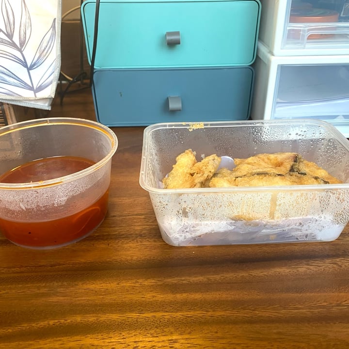 review photo of Divine Realm Vegetarian Restaurant Sweet Vinegar Fish shared by @lynnyap8888 on 29 Apr 2022 - review