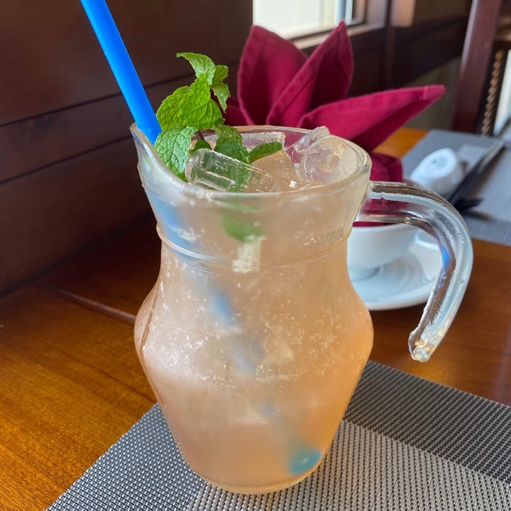 photo of CO NOI vegetarian 7F Lemongrass soda shared by @tiny-traveller on  25 Oct 2020 - review