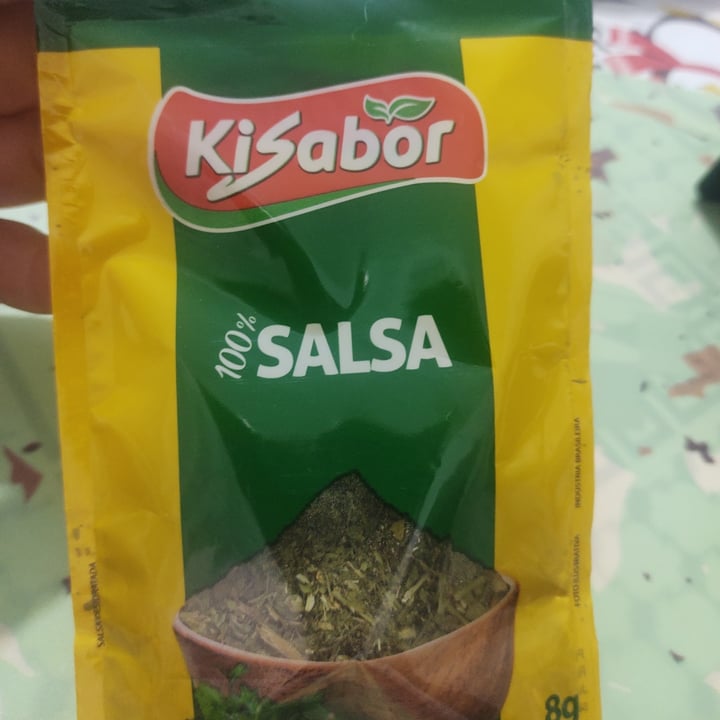 photo of KiSabor Salsa shared by @iedinha on  15 Aug 2022 - review
