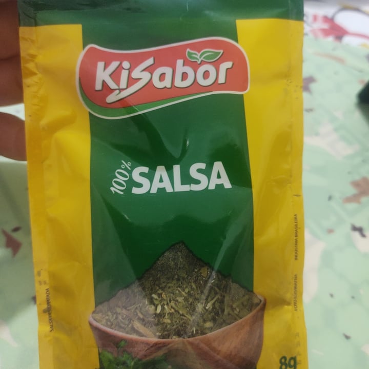 review photo of KiSabor Salsa shared by @iedinha on 15 Aug 2022 - review