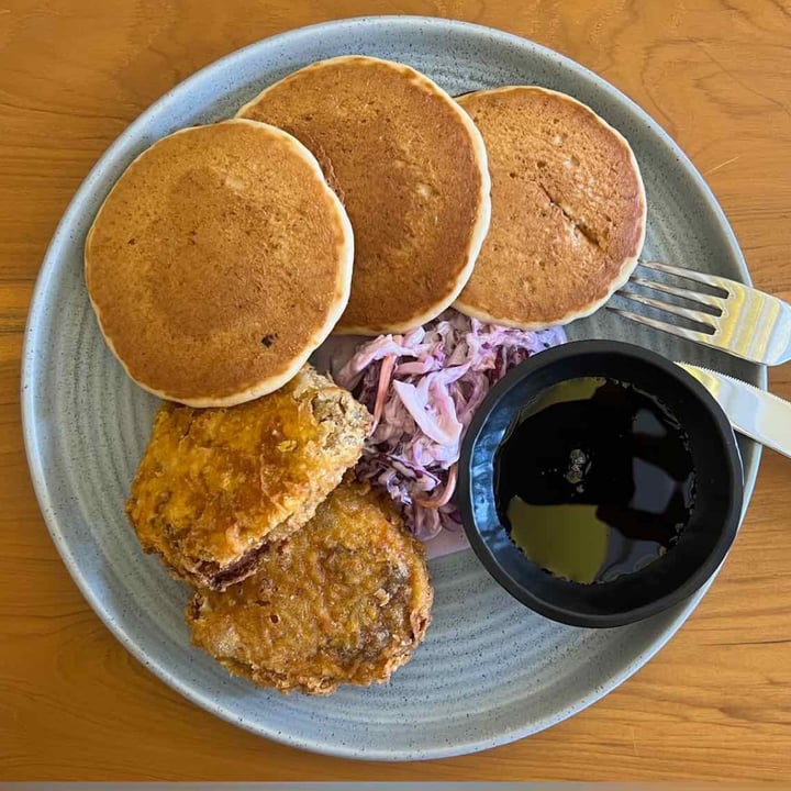 photo of Love Handle  Chick’n & Pancakes shared by @luc1f3r on  22 Jun 2022 - review