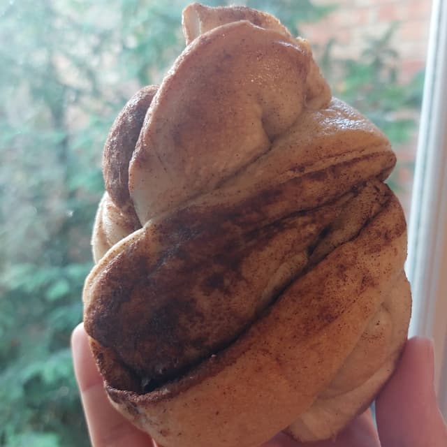 Photo of the dish “Cinnamon roll”
