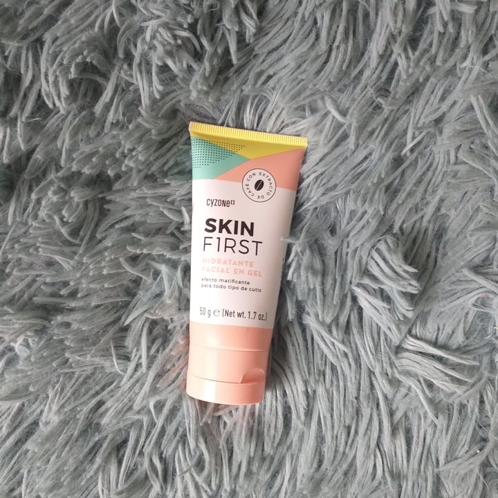 photo of Cyzone hidratante facial en gel skin first shared by @conito on  02 Nov 2020 - review