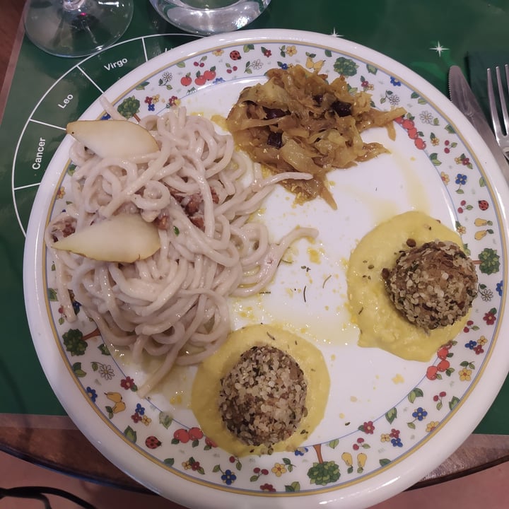 review photo of Le Fate Bistrot Piatto unico GEMELLI shared by @martinafabrizi on 25 Jun 2022 - review