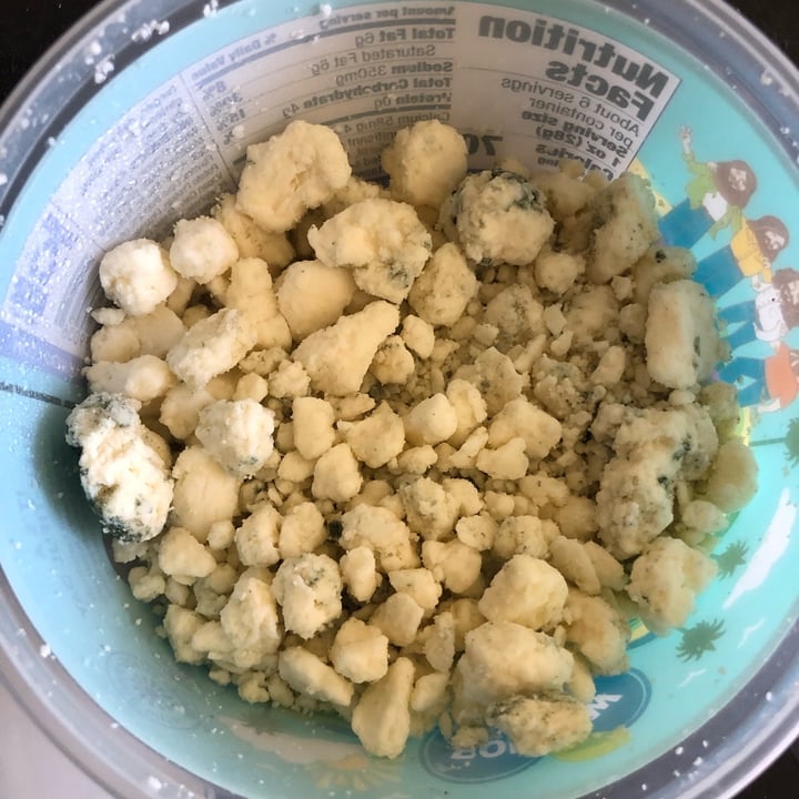 photo of Follow your Heart Blue Cheese Crumbles shared by @ito-bearito on  14 Apr 2022 - review