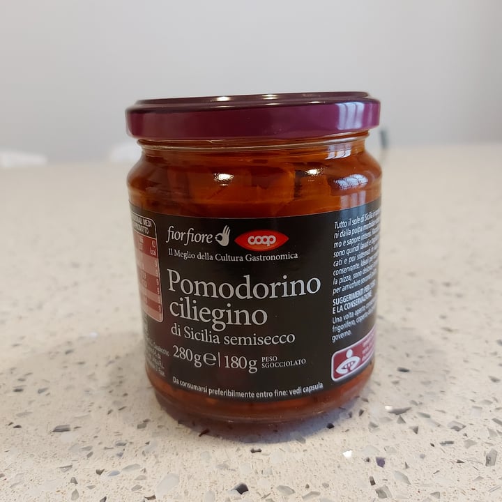 review photo of Fior Fiore Coop Pomodoro ciliegino shared by @pandora67 on 26 Nov 2022 - review