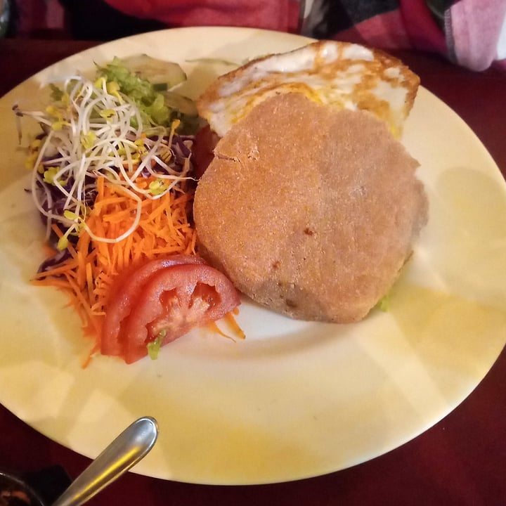 photo of Sattva Sandwich Sattva shared by @roxber on  04 Jun 2022 - review