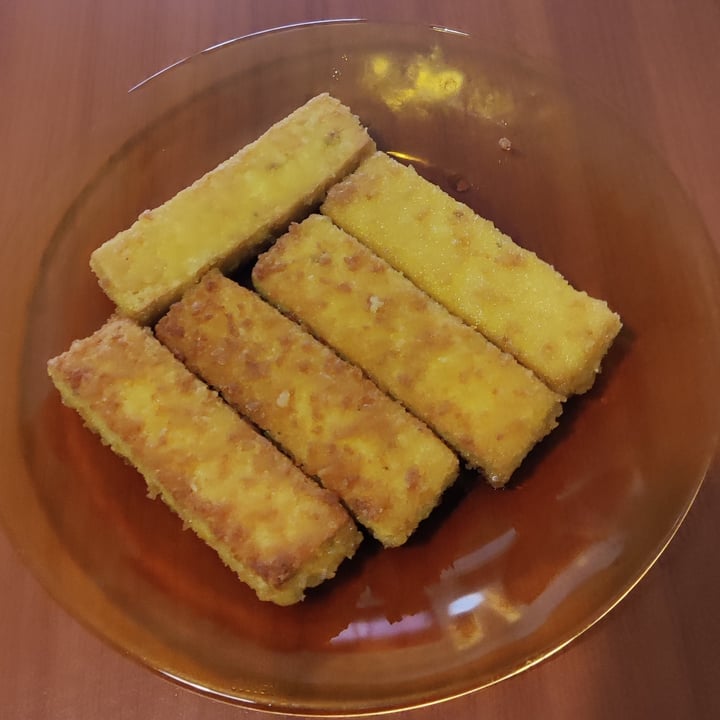 photo of Mediterranea BioVeg bastoncini di tofu shared by @chetti299 on  16 Mar 2022 - review