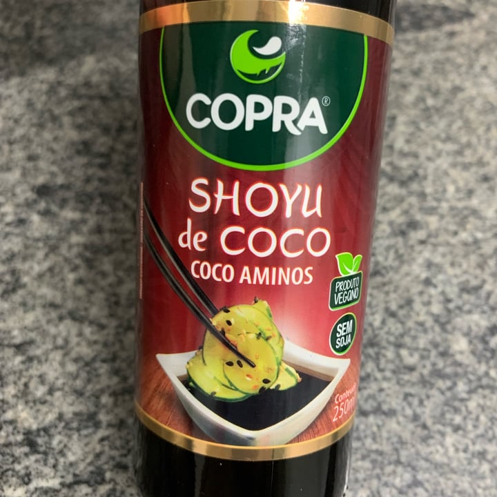 photo of Copra Shoyu de Coco - Coco Aminos shared by @lilihwang on  06 May 2022 - review