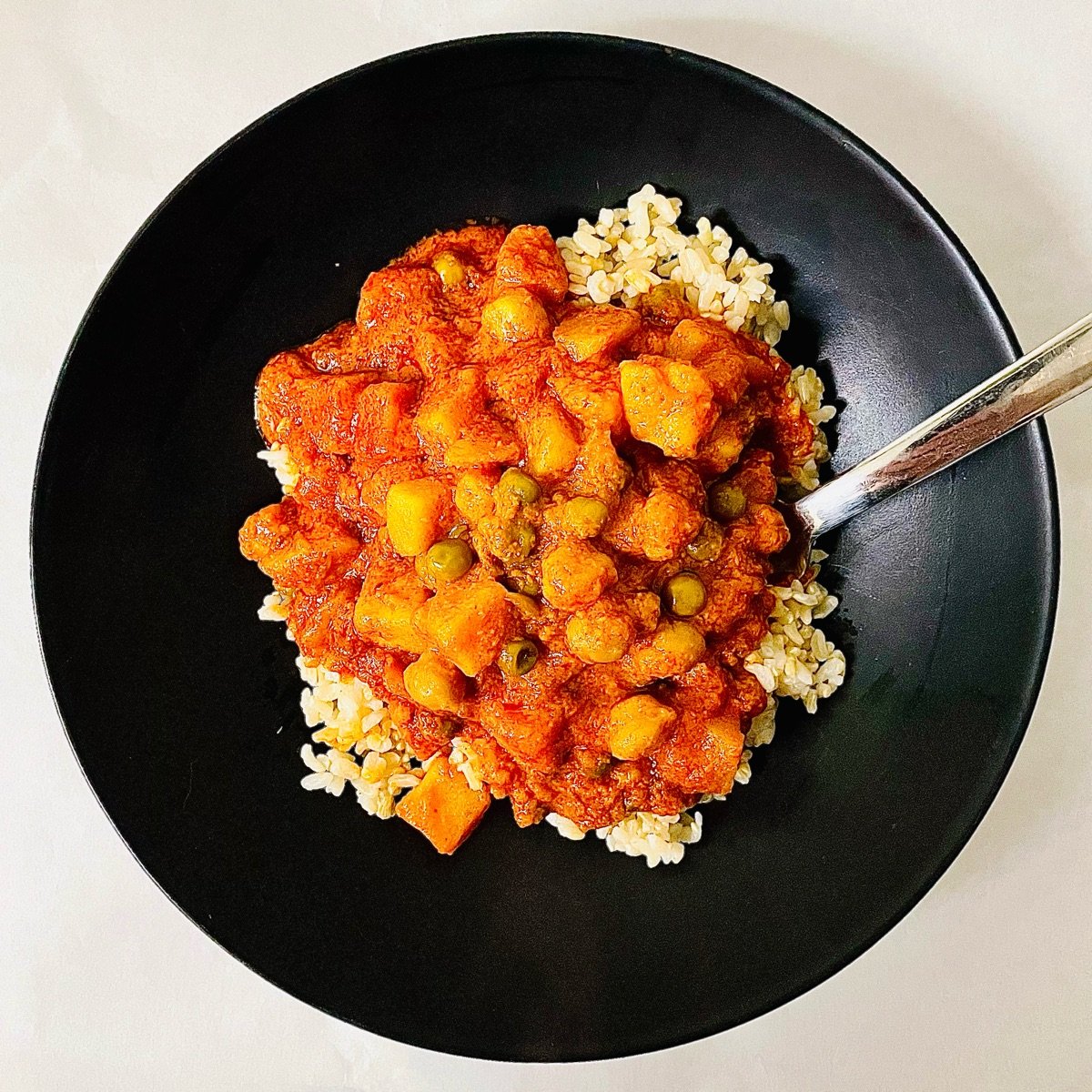 Saffron Road Delhi Potatoes Reviews abillion