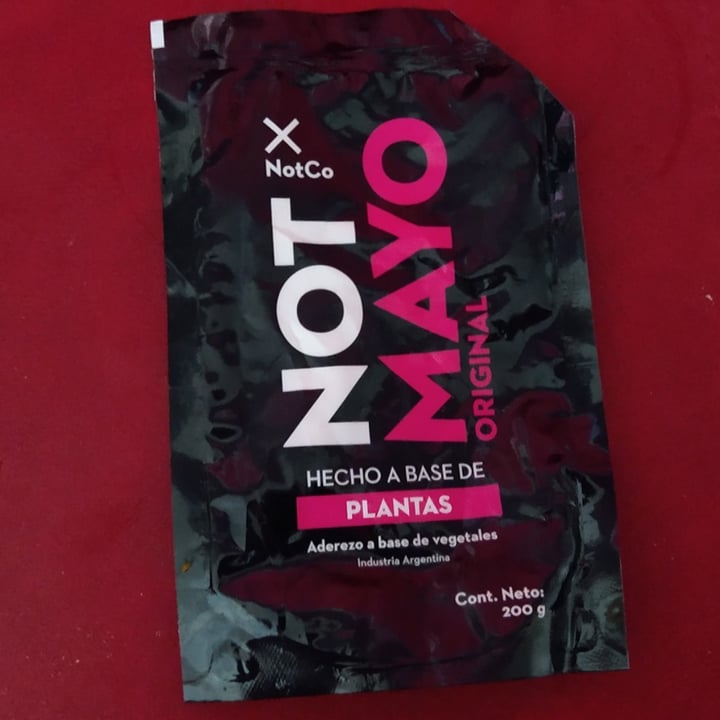 review photo of NotCo Not Mayo Original - Doypack shared by @jorgelinavegana on 22 Feb 2021 - review