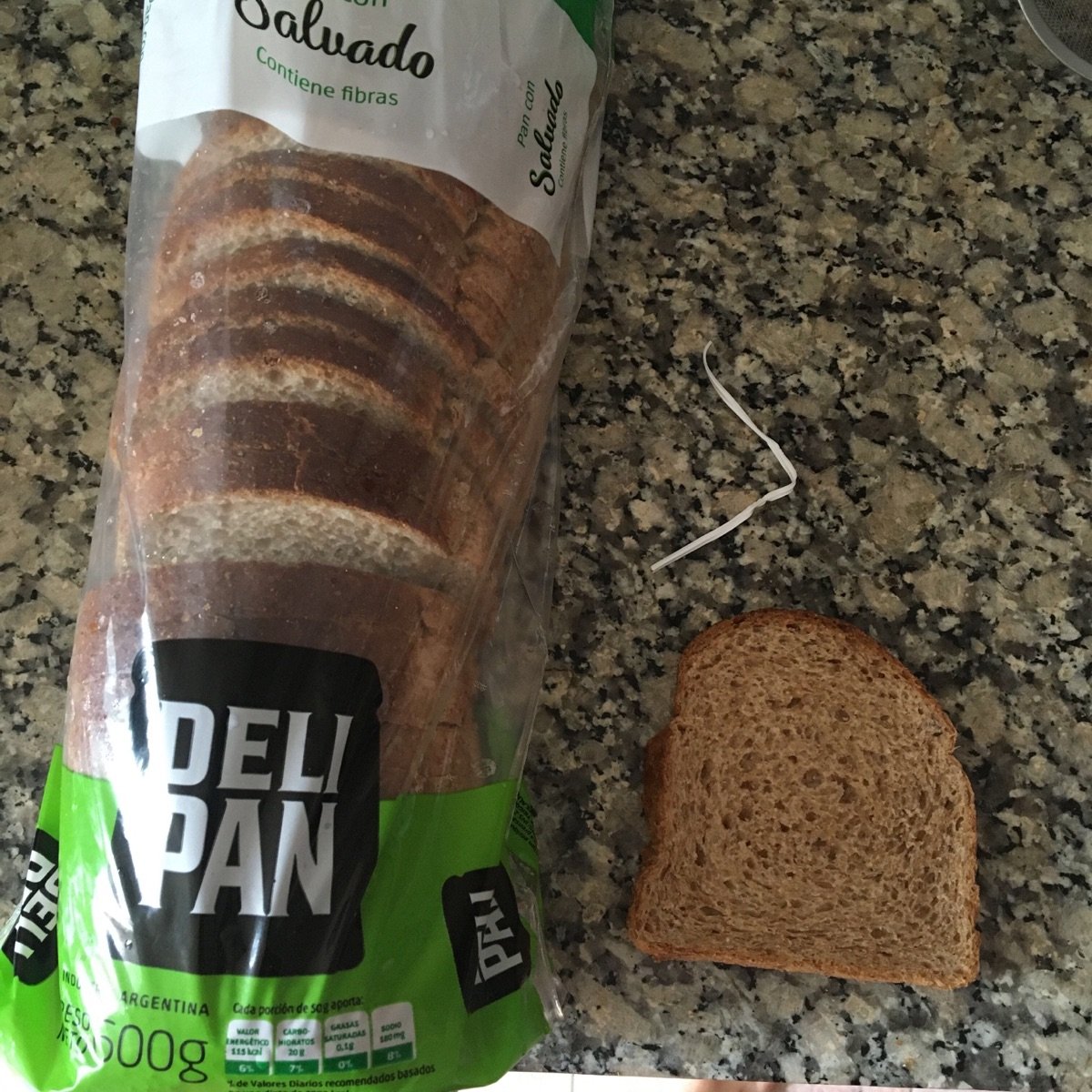 Deli pan Pan Lactal Salvado Reviews abillion