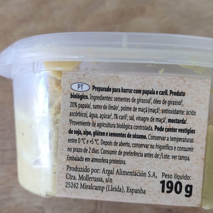 photo of My Best Veggie Papaia e caril shared by @lyahlinn on  08 May 2022 - review