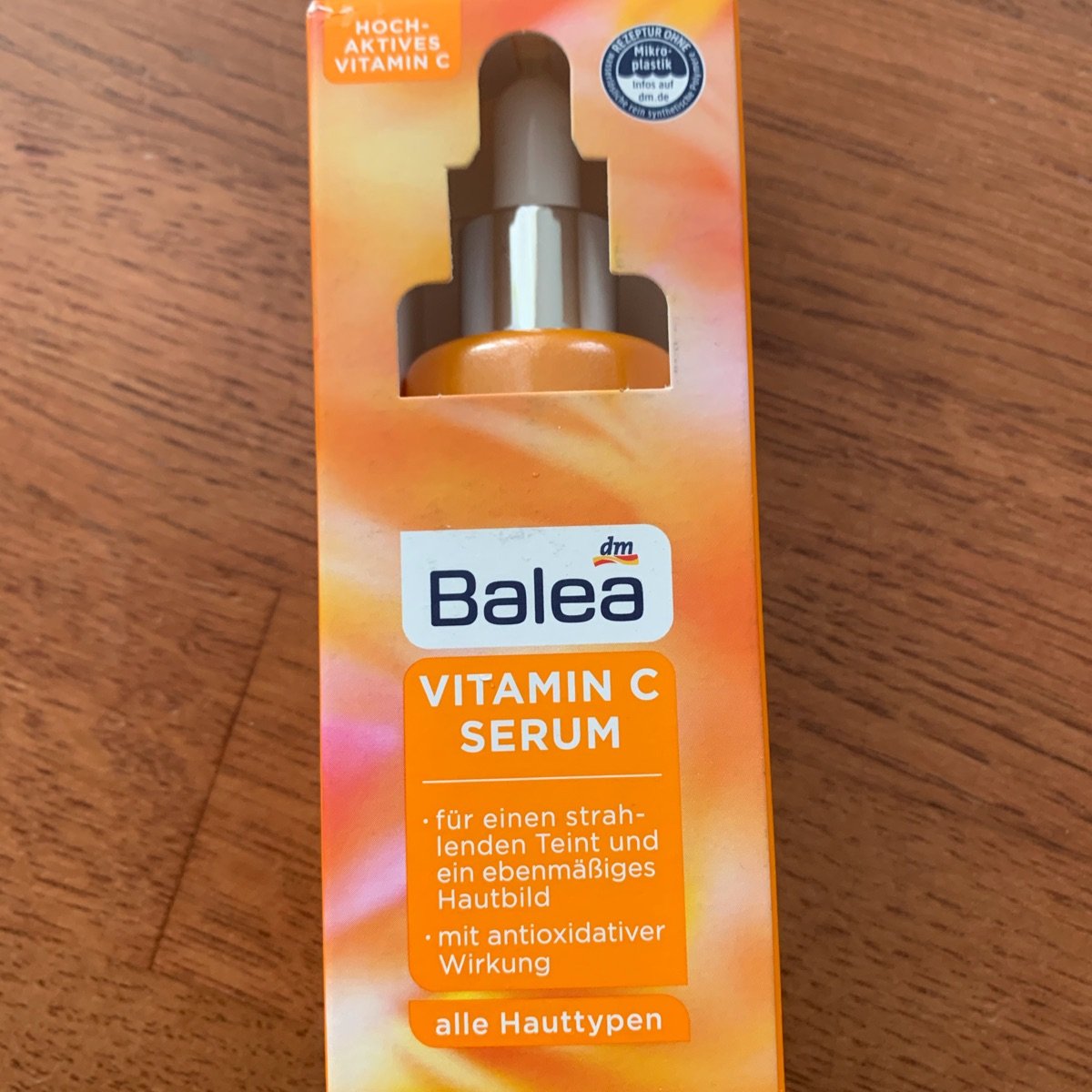Balea Vitamin C Serum Reviews abillion