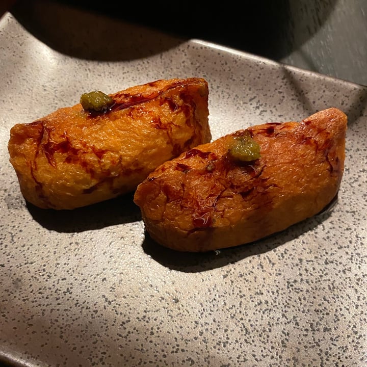 photo of PLANTA Queen | New York Mushroom Bacon Inari shared by @pherz on  01 Aug 2021 - review