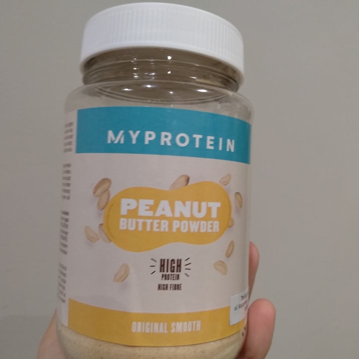 review photo of MyProtein Burro di arachidi degrassato shared by @martinaloi on 12 Apr 2022 - review