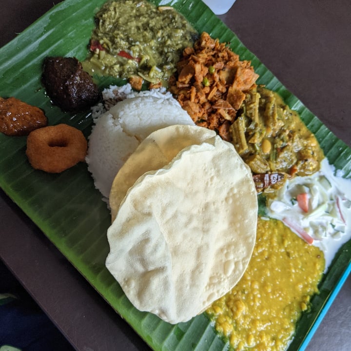 photo of Komala Vilas Restaurant Andhra meals shared by @reddishdevil on  16 Dec 2020 - review