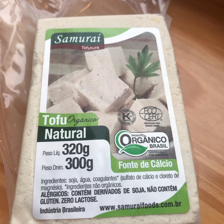photo of Samurai Tofu shared by @silscheid on  30 Apr 2022 - review