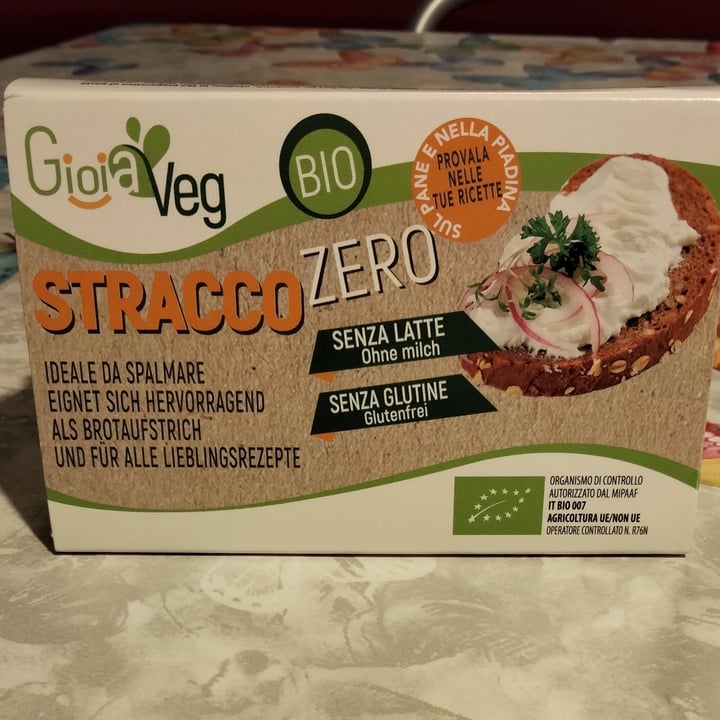 review photo of Gioia Veg StraccoZero shared by @iccapiry on 20 Apr 2022 - review