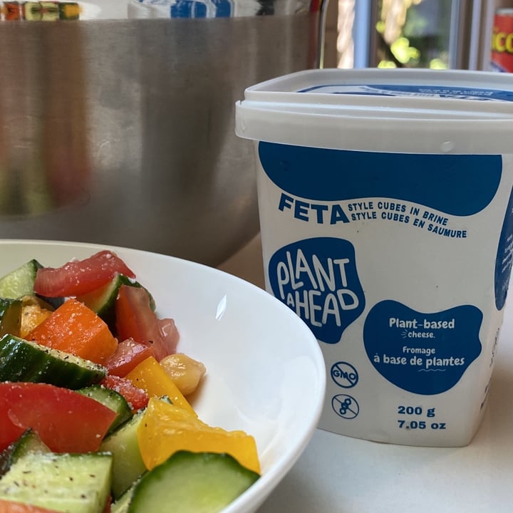 photo of Plant Ahead Feta shared by @timberchick on  21 Jul 2022 - review