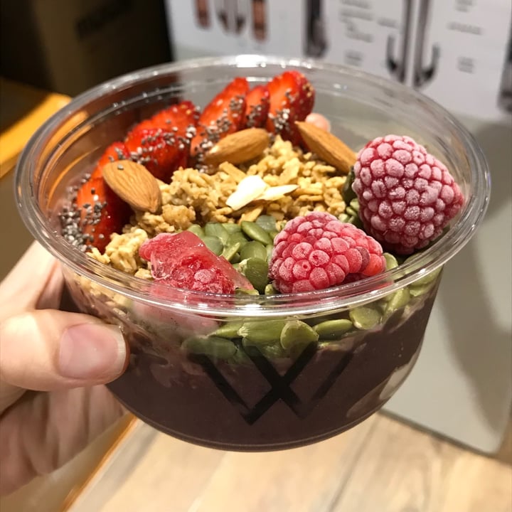 photo of W Acai - SingPost Supermodel shared by @kohliflower on  15 Dec 2020 - review
