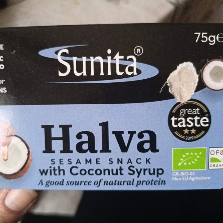 photo of Sunita halva shared by @cesca78 on  10 Dec 2022 - review