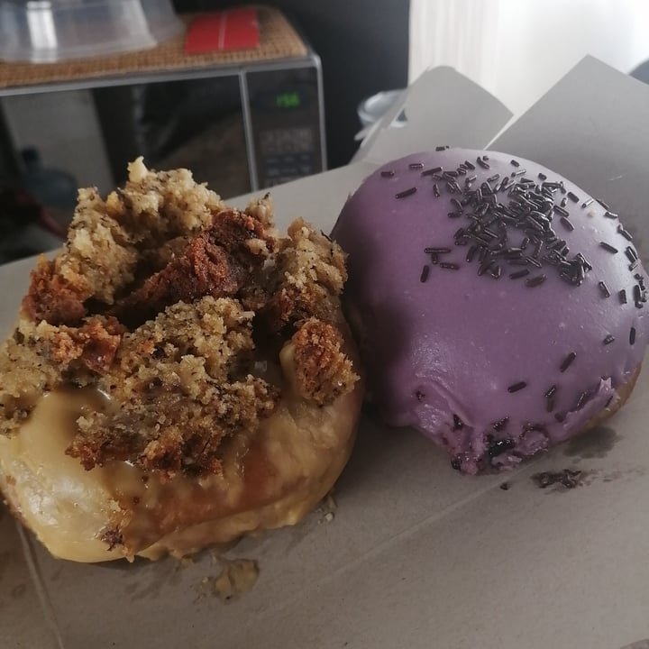 photo of Grumpy & Runt | Little Deli & Donuts Banana Bread And Condense Milk Filling shared by @ragmahe on  21 Jun 2021 - review